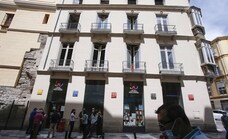 La Consejería de Cultura da vía libre al proyecto para reparar el edificio de la librería Proteo en Málaga
