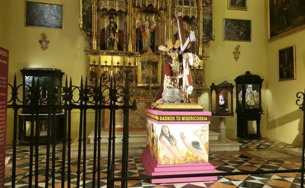 Así será el orden de los traslados de regreso de las imágenes de cofradías que se encuentran en la Catedral de Málaga