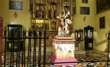 Así será el orden de los traslados de regreso de las imágenes de cofradías que se encuentran en la Catedral de Málaga