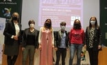 Reunión de referentes deportivas en el Instituto Andaluz del Deporte