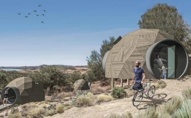 Málaga se suma a la revolución del camping