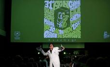 Gala de inauguración de la 31 edición de Fancine