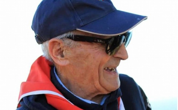 Fallece el padre Tejera, el jesuita que impulsó el movimiento scout en Málaga