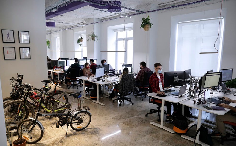 Plytix, el mejor lugar para trabajar en Málaga