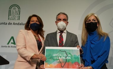 La Junta promueve 28 conciertos solidarios en favor de los afectados por el volcán de La Palma