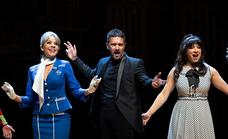 Antonio Banderas devuelve a Málaga el brillo de Broadway con 'Company'