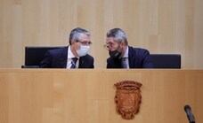 Francisco Salado destituye a Juan Carlos Maldonado como responsable de Sabor a Málaga tras las quejas de los productores