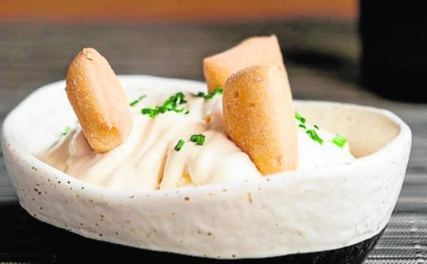 La ensaladilla rusa de Tragatá (Ronda), finalista en Gastronomika