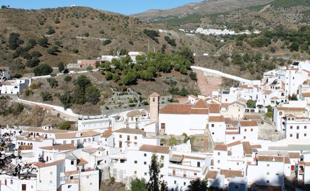 Salares, un laberinto para perderse en el tiempo