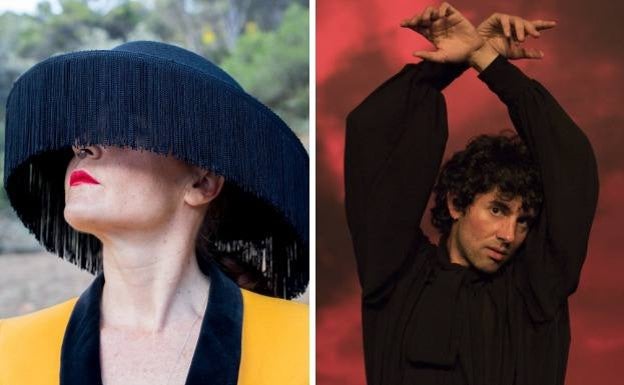 Alberto Cortés y La Chachi estrenan en Madrid: «En Málaga no hay sitio para nosotros»