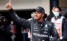 Hamilton y Mercedes echan un órdago al liderato de Verstappen