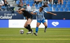 El Málaga femenino afronta su segundo partido de la semana