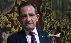 José Manuel Álvarez: «Tenemos la idea de hacer un nuevo grupo escultórico para el Cristo de la Exaltación, pero es un proyecto a largo plazo»