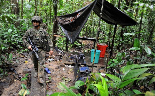 El narcotráfico colombiano garantiza su futuro con una sucesión automática de sus 'capos'