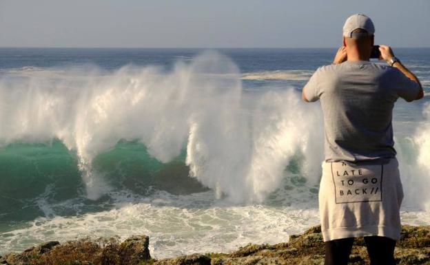 Andalucía empieza la semana con bajada de temperaturas y posibles lluvias