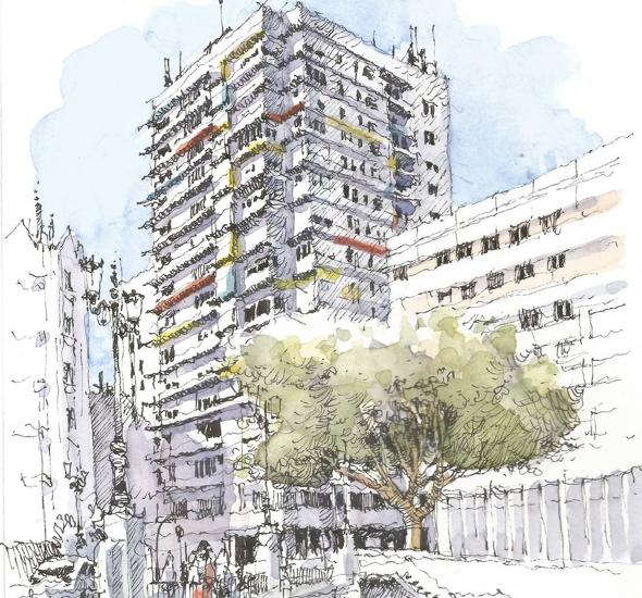 Adiós al color gris