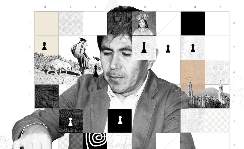 El campesino que se convirtió en campeón del mundo