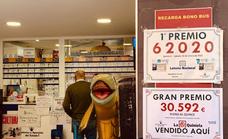 El Pleno al 15 de La Quiniela cae de nuevo en Málaga, en el barrio de Lagunillas