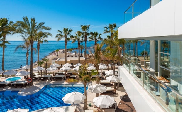 Cierran en la Costa del Sol casi un 10% de los hoteles, que suman 12.700 plazas, con el fin de la temporada alta