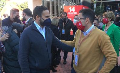 El alcalde de Ojén plantea a Daniel Pérez celebrar un debate sobre el PSOE de Málaga