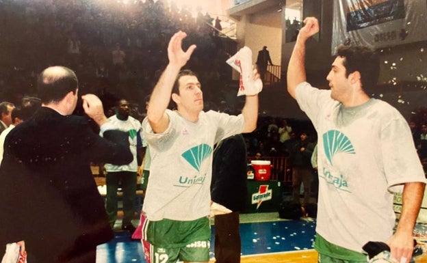 Nacho Rodríguez: el registro de otra época ante el Dijon