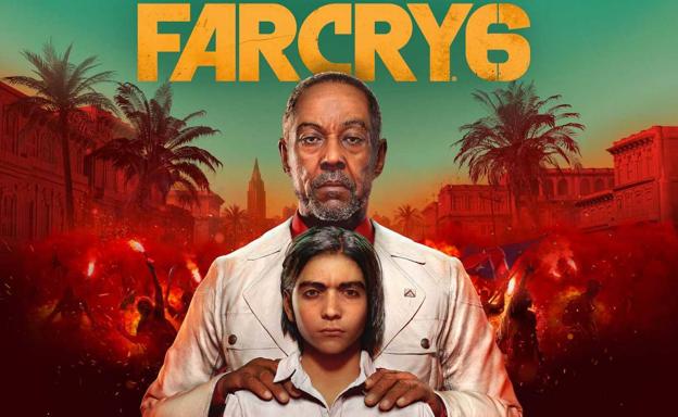 Videoanálisis de Far Cry 6 (PlayStation 5)