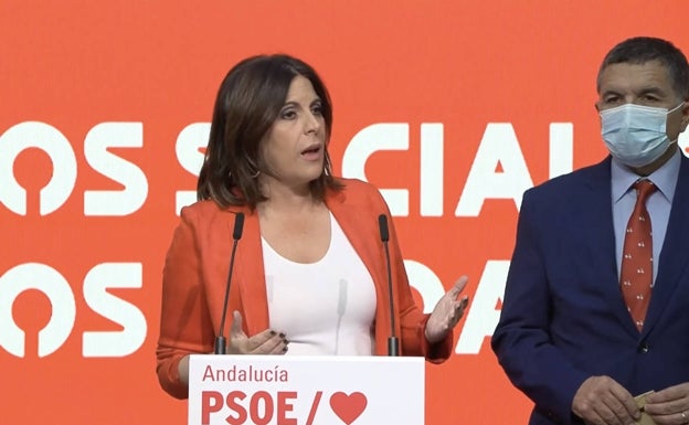 Un audio del vicepresidente de la Junta revienta la negociación de los Presupuestos