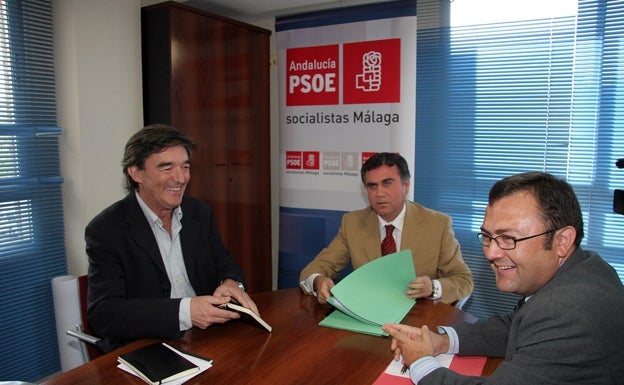 PSOE de Málaga: Fieles a la tradición de las pugnas internas