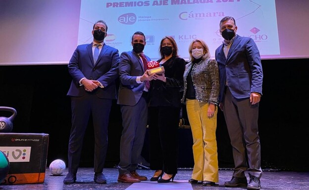 Premios AJE 2021: los galardones de la alegría empresarial