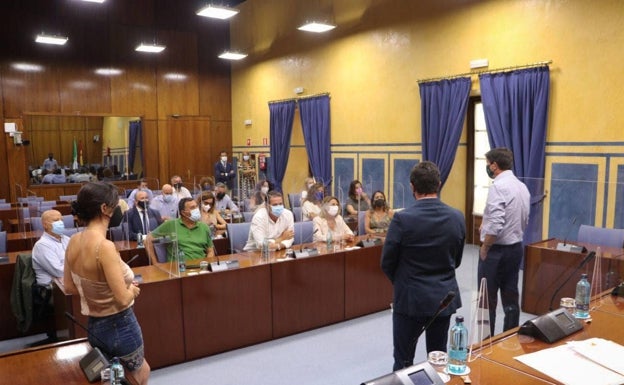 ¿Marín fue grabado en junio o en septiembre?