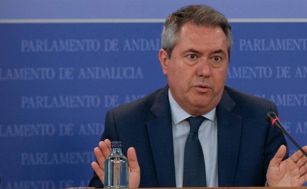 Juan Espadas retrasa su marcha de la Alcaldía de Sevilla hasta aprobar los presupuestos