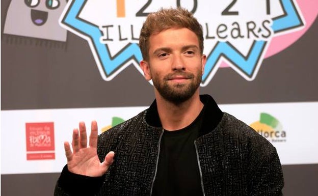 Pablo Alborán no logra el Latin Grammy pese a que optaba a cuatro premios