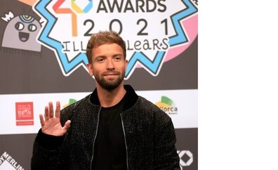 Pablo Alborán contra la maldición de los Latin Grammy: hoy opta a cuatro premios