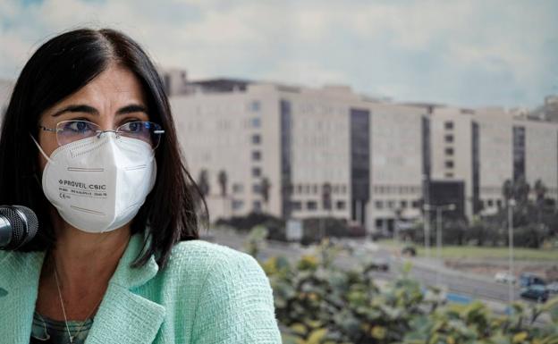 Darias deja la implementación del Paso Covid en manos de los municipios