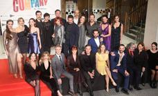 Alfombra roja del estreno de 'Company', el nuevo musical de Antonio Banderas