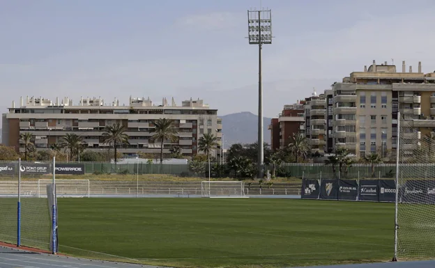 Málaga contrata la rehabilitación de su estadio de atletismo