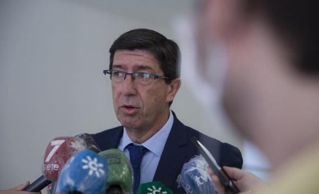 Marín asegura que el PSOE y Vox quieren acabar con él