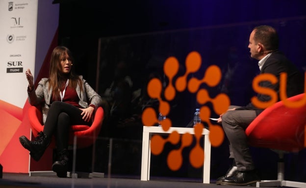 Yaiza Canosa, fundadora de Goi: «Las cosas salen con trabajo, un poco de suerte y la gente adecuada»