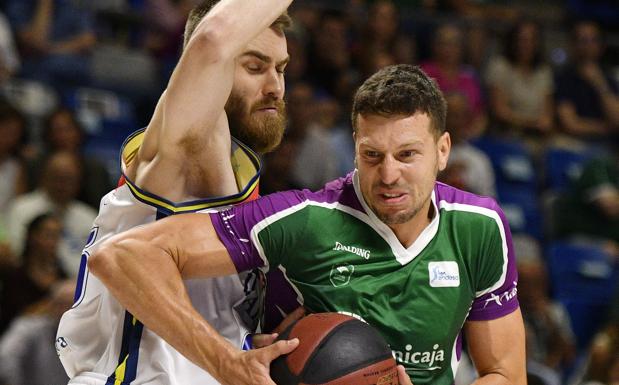 Milosavljevic ficha por el Fuenlabrada, aunque no jugará ante el Unicaja