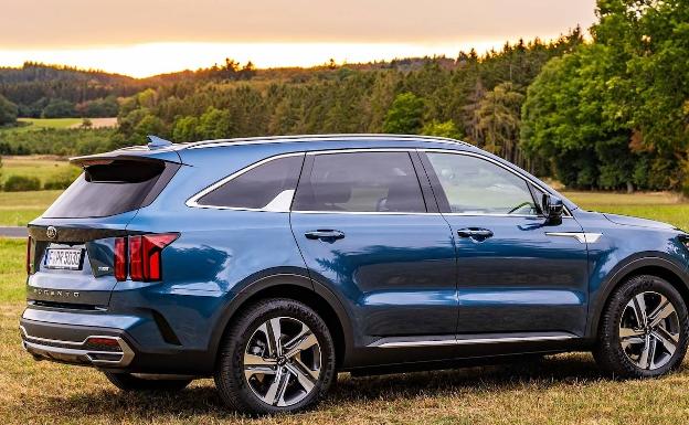 KIA Sorento, candidato al Premio ABC al Mejor Coche del año 2022