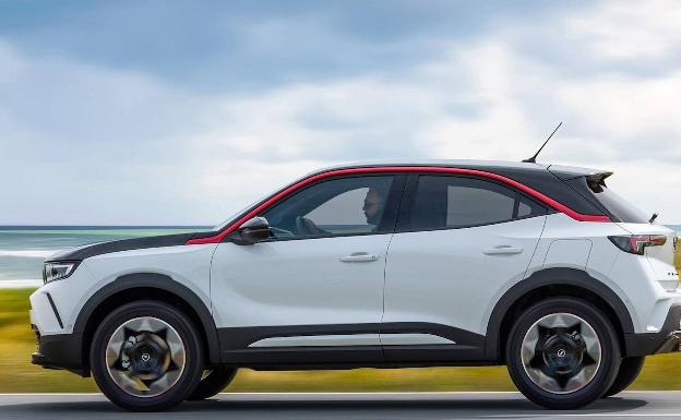 Opel Mokka, candidato al Premio ABC al Mejor Coche del Año 2022