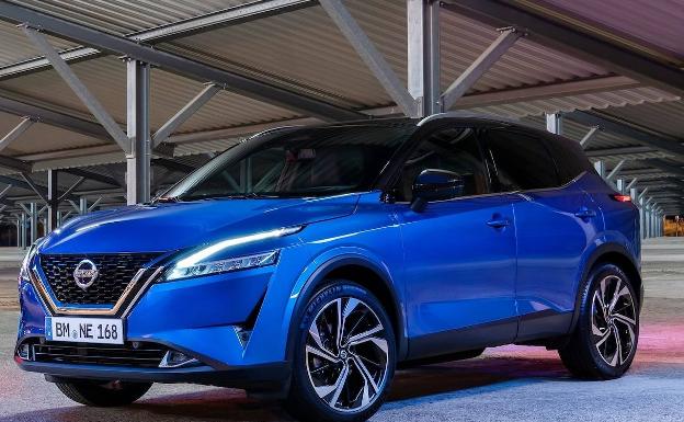 Nissan Qashqai, candidato al Premio ABC al Mejor Coche del año 2022