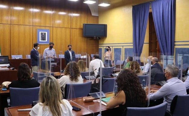 Nadie quería pactar