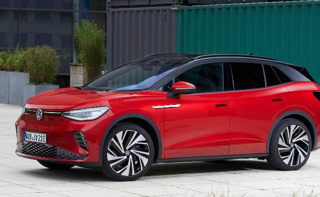 Volkswagen ID.4, candidato al Premio ABC al Mejor Coche del año 2022