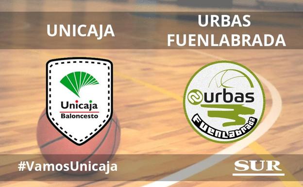 El Unicaja remonta y se lleva el triunfo ante el Fuenlabrada (90-86)