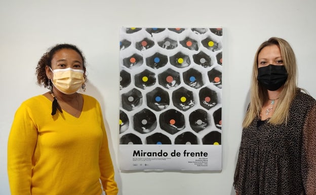 Rincón de la Victoria inaugura 'Mirando de Frente', una muestra para reflexionar sobre la violencia contra las mujeres