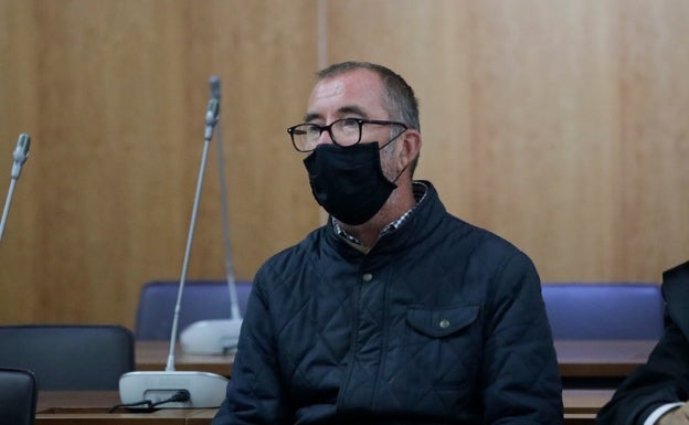 El jurado declara culpable de asesinato por unanimidad al marido de Gloria Tornay