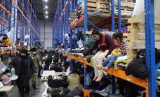 Lukashenko dice que sus militares «tal vez» ayudaron a migrantes a cruzar la frontera