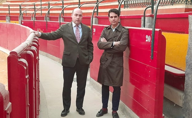 Salvador Vega estrena apoderado