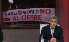 Víctor Navas: «Benalmádena está incompleta sin Tívoli»